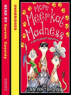 cover image of More Meerkat Madness